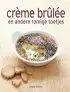 Kookboek 'Crème brûlée'