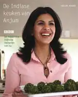 Kookboek De Indiase keuken van Anjum