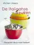 Kookboek 'De Italiaanse keuken'
