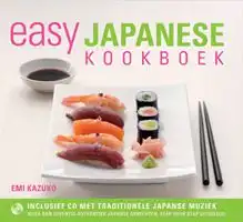 Kookboek Easy Japanese kookboek