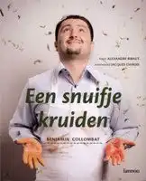 Kookboek Een snuifje kruiden