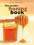 Kookboek 'Het gouden honing boek'
