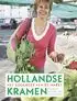 Kookboek 'Hollandse kramen'