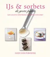 Kookboek IJs & sorbets