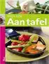 Kookboek 'Kook ook - Aan tafel'