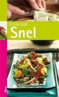 Kookboek Kook ook - Snel