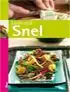 Kookboek 'Kook ook - Snel'