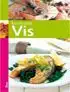 Kookboek 'Kook ook - Vis'