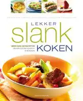 Kookboek Lekker slank koken
