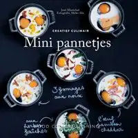 Kookboek Mini pannetjes