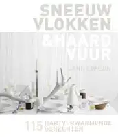 Kookboek Sneeuwvlokken & Haardvuur