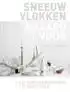 Kookboek 'Sneeuwvlokken & Haardvuur'