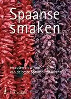 Kookboek Spaanse smaken