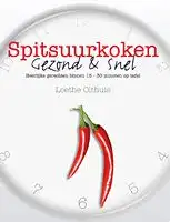 Kookboek Spitsuurkoken