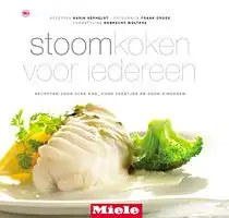 Kookboek Stoomkoken voor iedereen