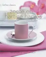 Kookboek Zoete en hartige hapjes