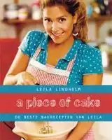 Kookboek A piece of cake