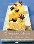Kookboek 'Cheesecakes, romige lekkernijen'