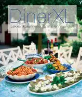 Kookboek Diner XL