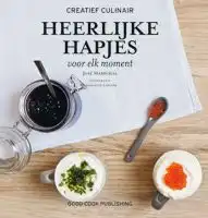 Kookboek Heerlijke hapjes voor elk moment