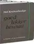 Kookboek 'Het Keukenboekje'