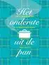 Kookboek 'Het onderste uit de pan'
