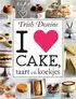Kookboek 'I love cake, taart en koekjes'