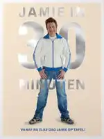 Kookboek Jamie in 30 minuten