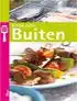Kookboek 'Kook ook - Buiten'