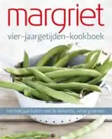Kookboek Margriet Vier-Jaargetijden-Kookboek