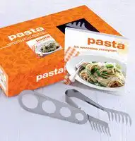 Kookboek Pasta boekbox