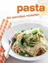 Kookboek Pasta boekbox