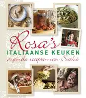 Kookboek Rosa's Italiaanse keuken