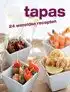 Kookboek Tapas boekbox
