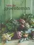 Kookboek 'Van de groenteman'