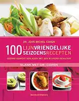 Kookboek 100 lijnvriendelijke seizoensrecepten