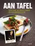 Kookboek 'Aan tafel'