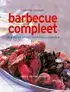 Kookboek 'Barbecue compleet'