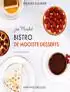 Kookboek 'Bistro, de mooiste desserts'