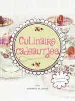 Kookboek Culinaire cadeautjes