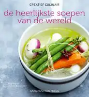 Kookboek De heerlijkste soepen van de wereld