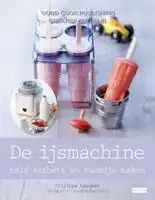 Kookboek De ijsmachine