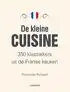 Kookboek 'De kleine cuisine, 350 klassiekers uit de Franse Keuken'