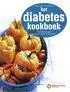 Kookboek 'Het diabetes kookboek'