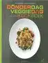 Kookboek 'Donderdag veggiedag kookboek'
