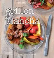 Kookboek Grillen à la plancha
