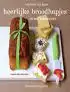 Kookboek Heerlijke broodhapjes en mini-sandwiches