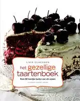 Kookboek Het gezellige taartenboek