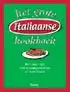 Kookboek 'Het grote Italiaanse kookboek'