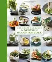 Kookboek Het grote Larousse moestuin receptenboek